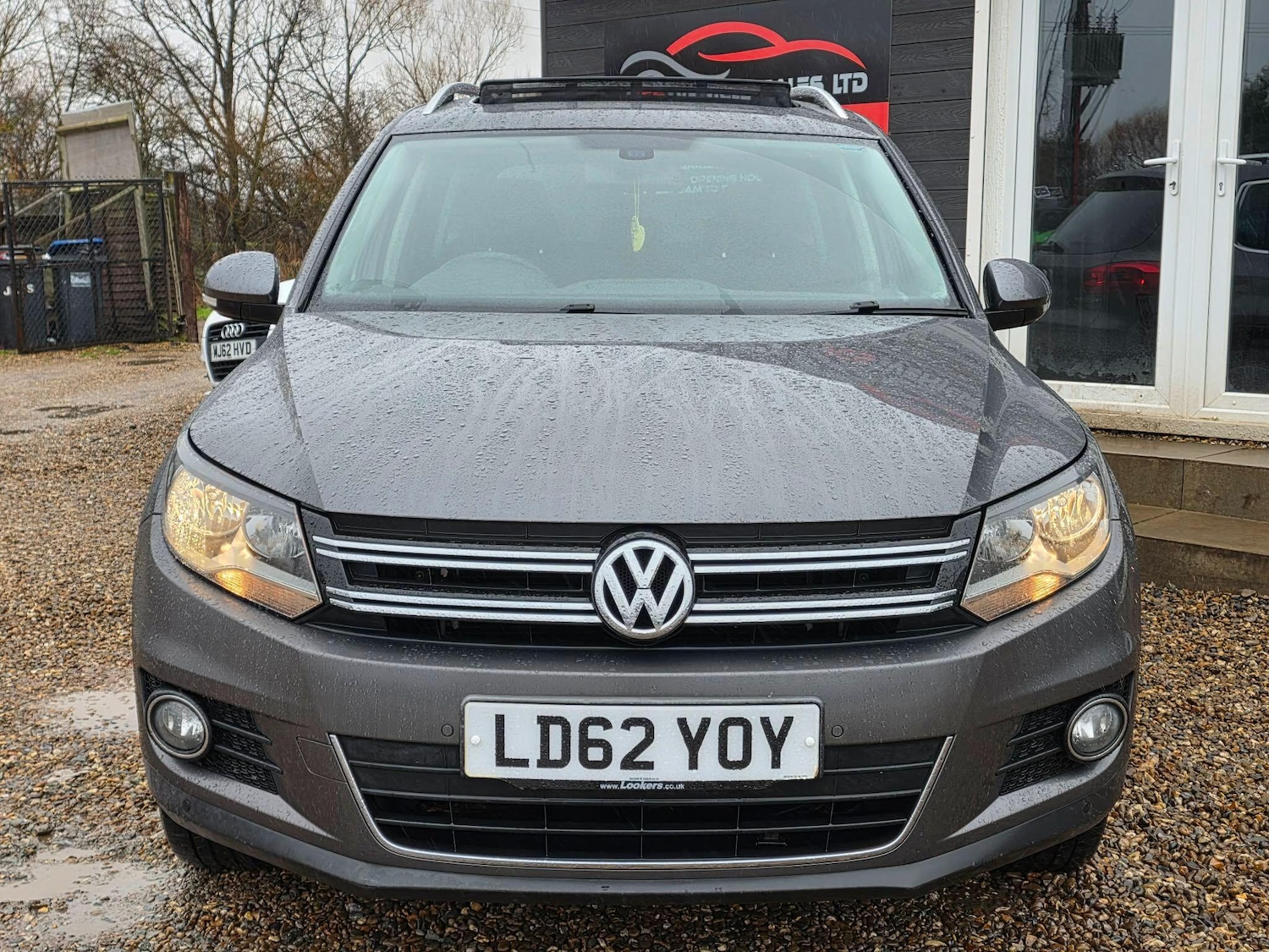 Used Volkswagen Tiguan 2012 for sale - 77565138: Photo 12