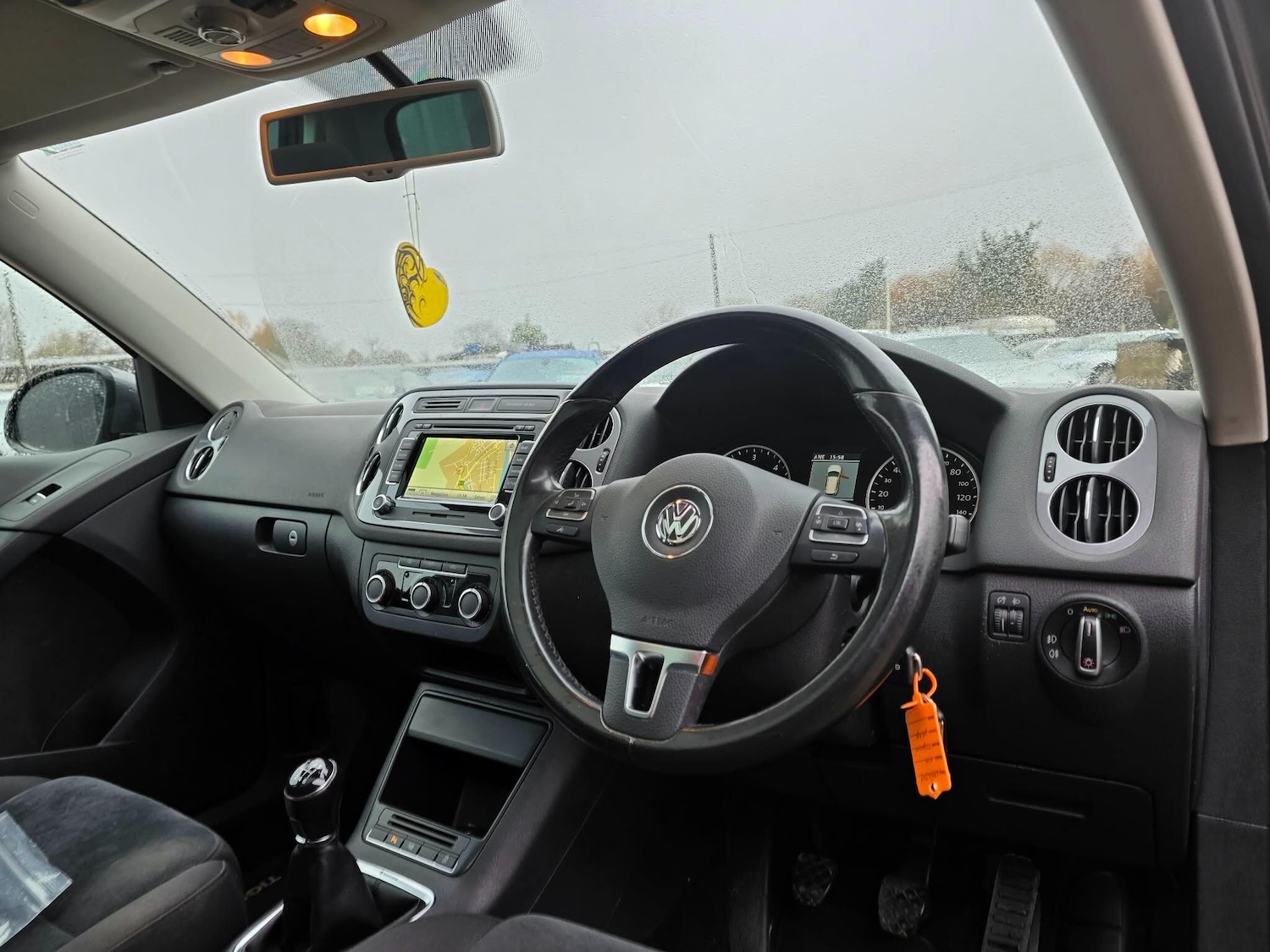 Used Volkswagen Tiguan 2012 for sale - 77565138: Photo 13