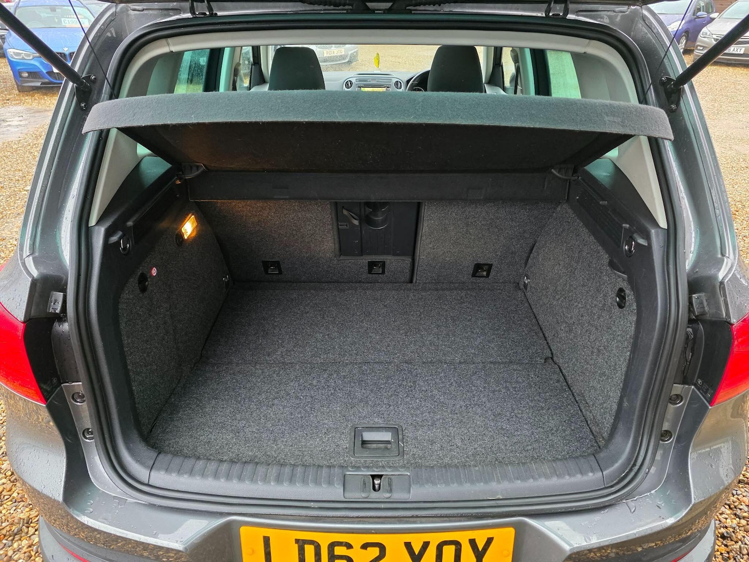 Used Volkswagen Tiguan 2012 for sale - 77565138: Photo 17