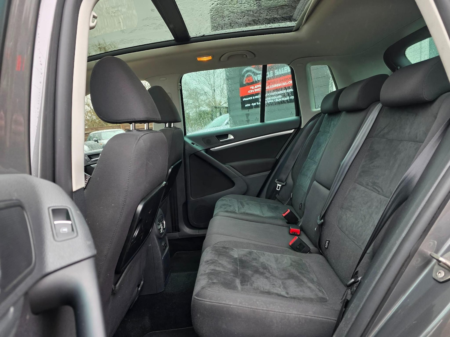 Used Volkswagen Tiguan 2012 for sale - 77565138: Photo 18