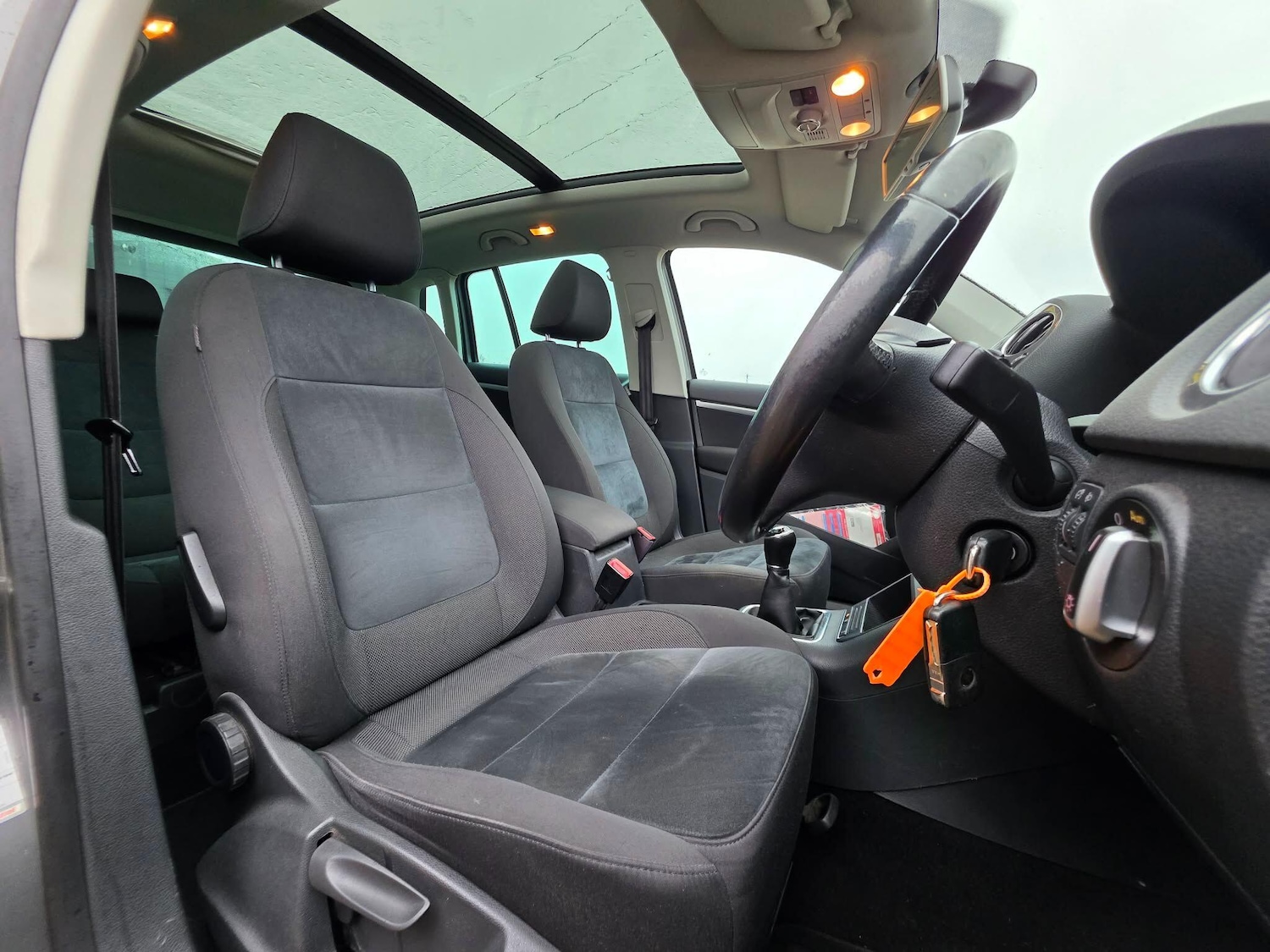 Used Volkswagen Tiguan 2012 for sale - 77565138: Photo 22