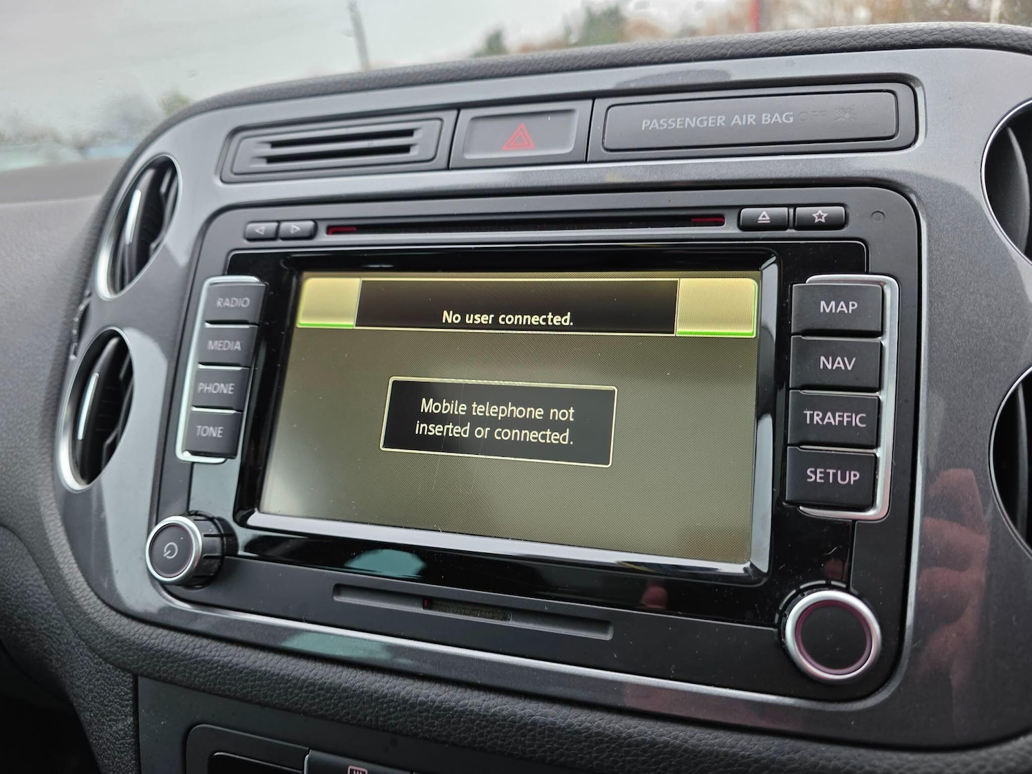 Used Volkswagen Tiguan 2012 for sale - 77565138: Photo 27