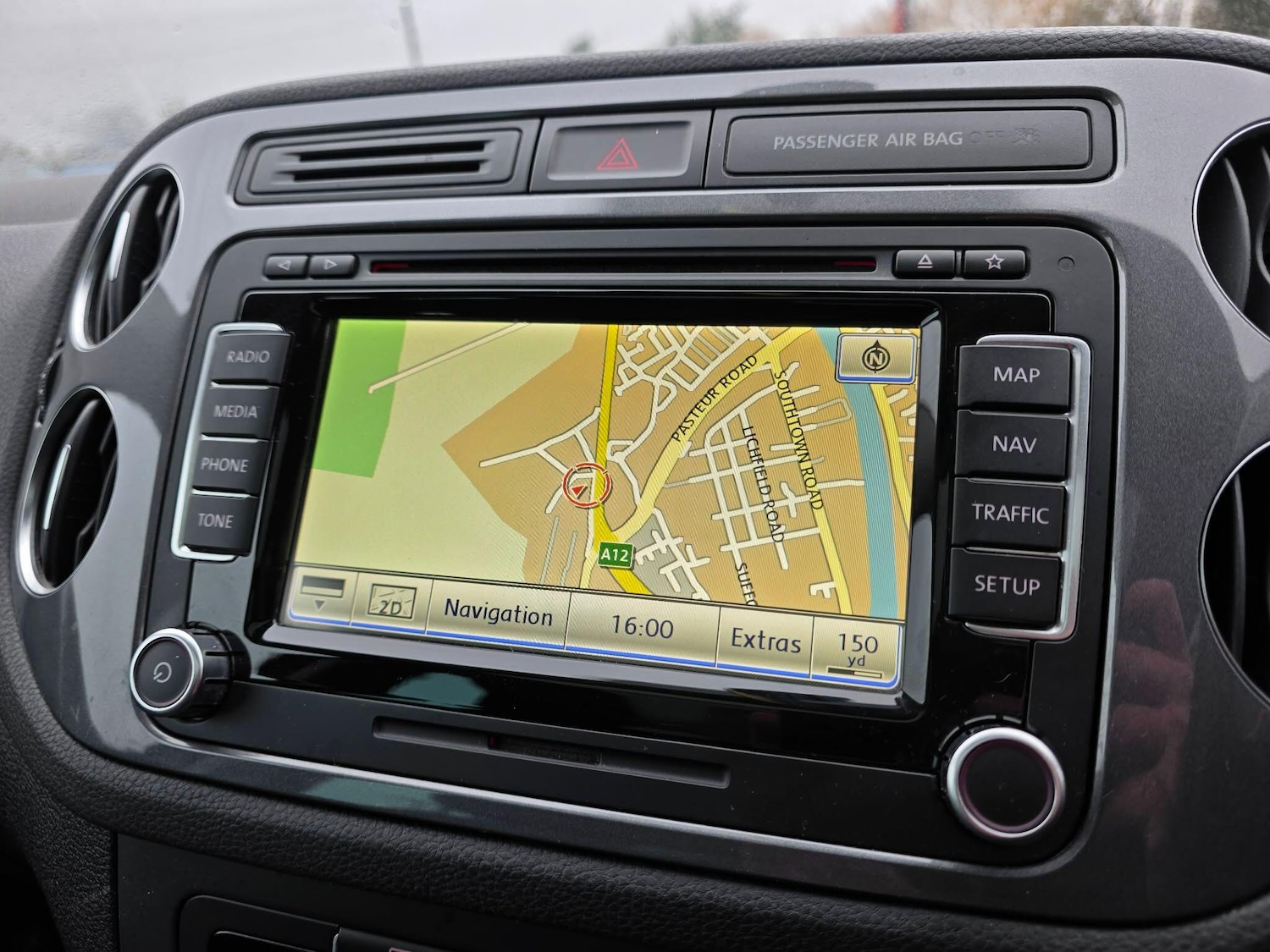 Used Volkswagen Tiguan 2012 for sale - 77565138: Photo 29