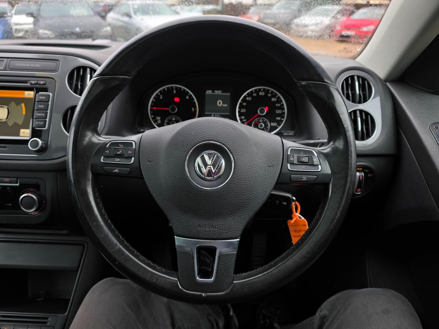 Used Volkswagen Tiguan 2012 for sale - 77565138: Photo 32