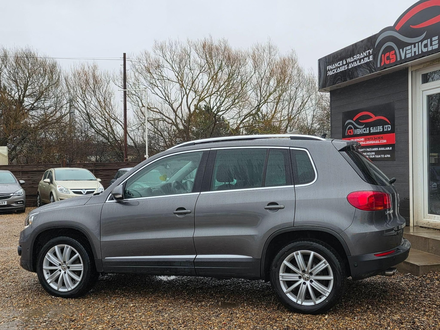 Used Volkswagen Tiguan 2012 for sale - 77565138: Photo 9