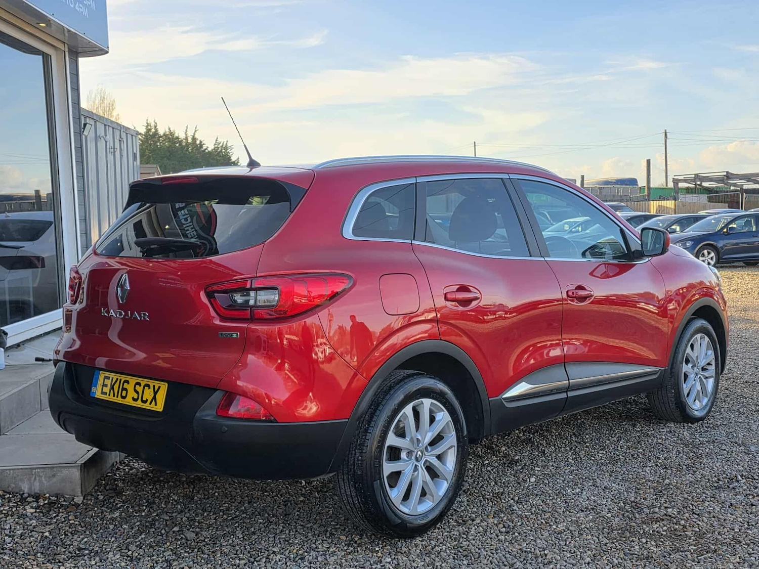 Used Renault Kadjar 2016 for sale - 76599417: Photo 11