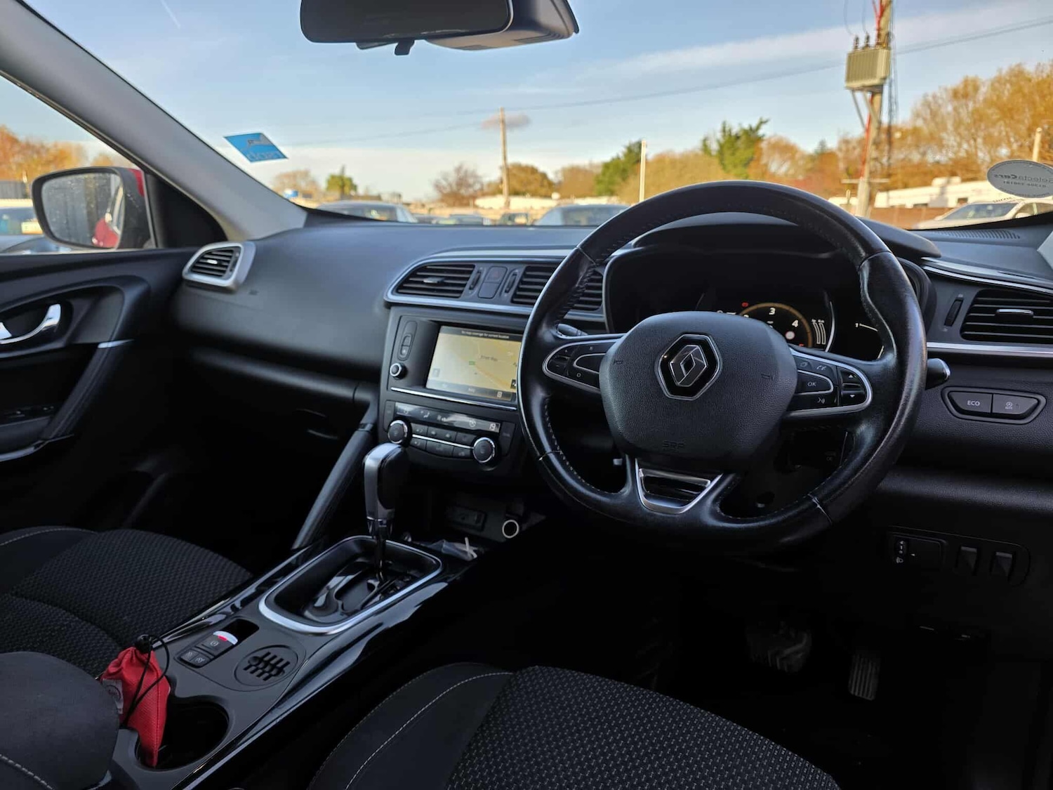 Used Renault Kadjar 2016 for sale - 76599417: Photo 12