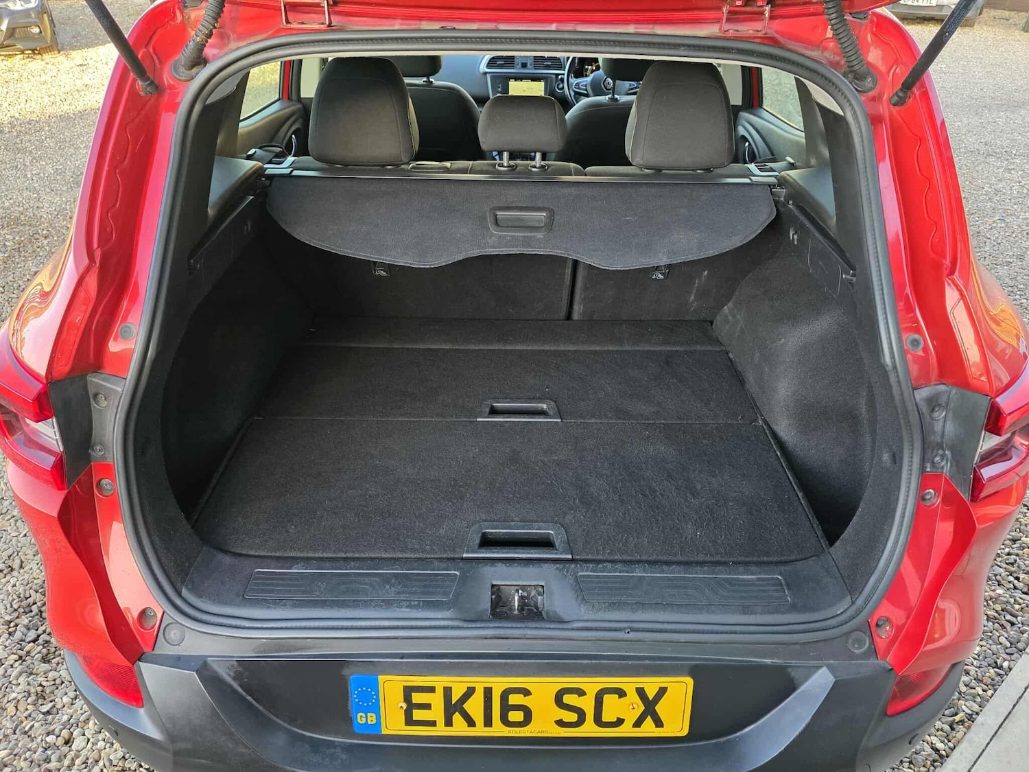 Used Renault Kadjar 2016 for sale - 76599417: Photo 15