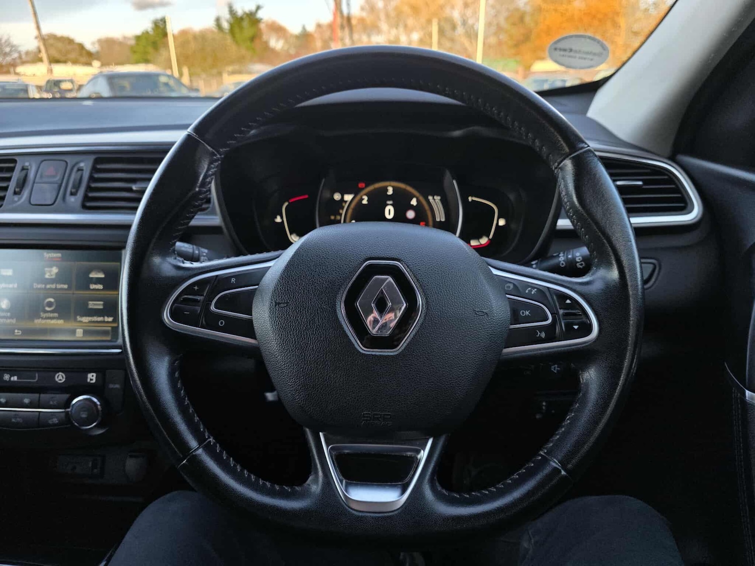 Used Renault Kadjar 2016 for sale - 76599417: Photo 35