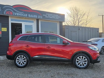 Used Renault Kadjar 2016 for sale - 76599417: Photo