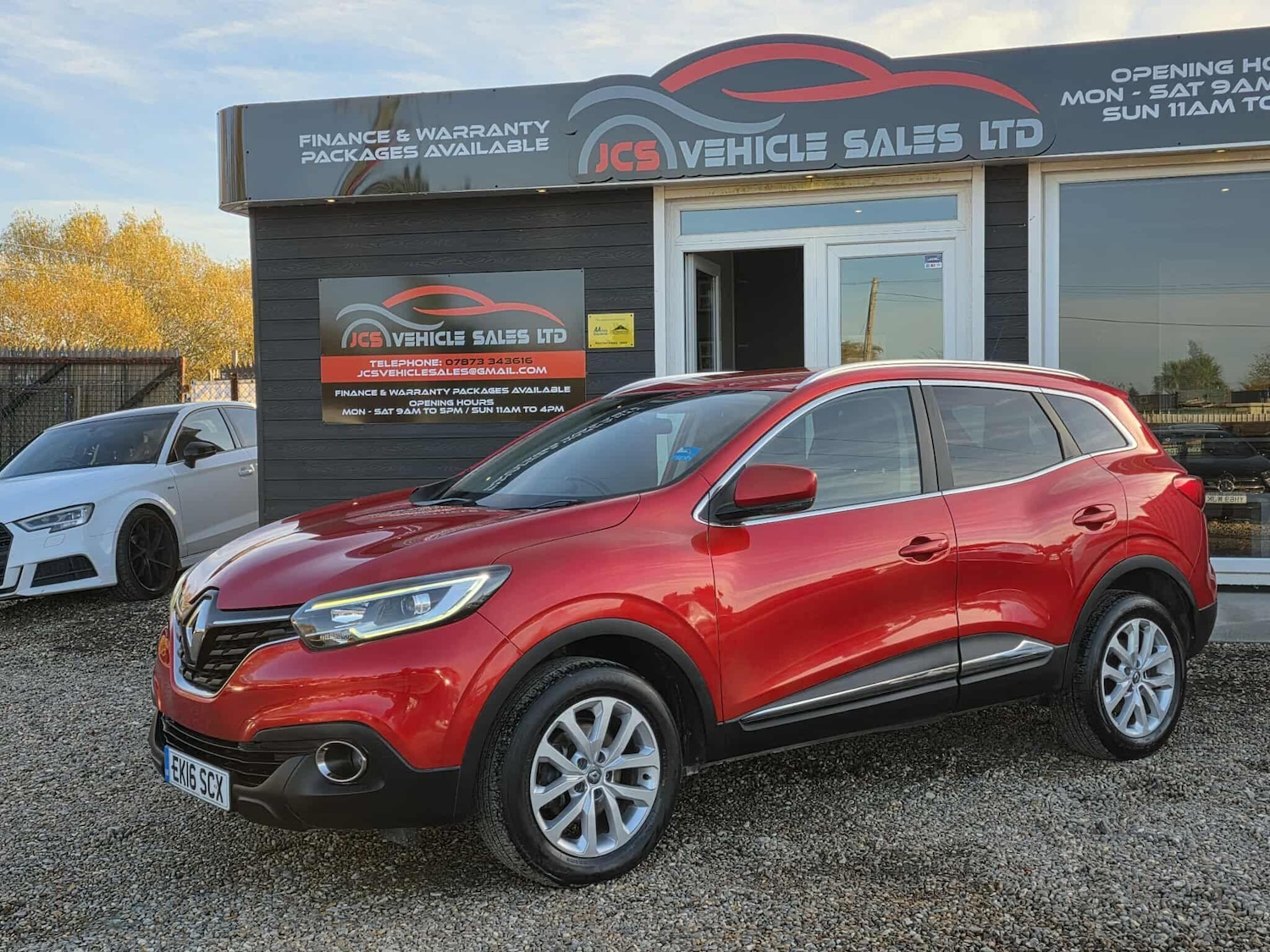Used Renault Kadjar 2016 for sale - 76599417: Photo 7