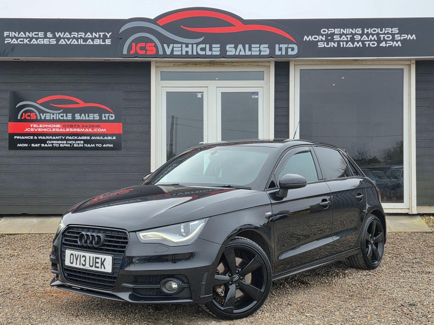 Used Audi A1 2013 for sale - 77993439: Photo 11