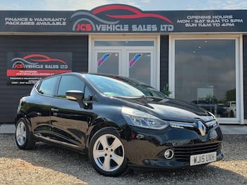 Used Renault Clio 2015 for sale - 79646157: Photo