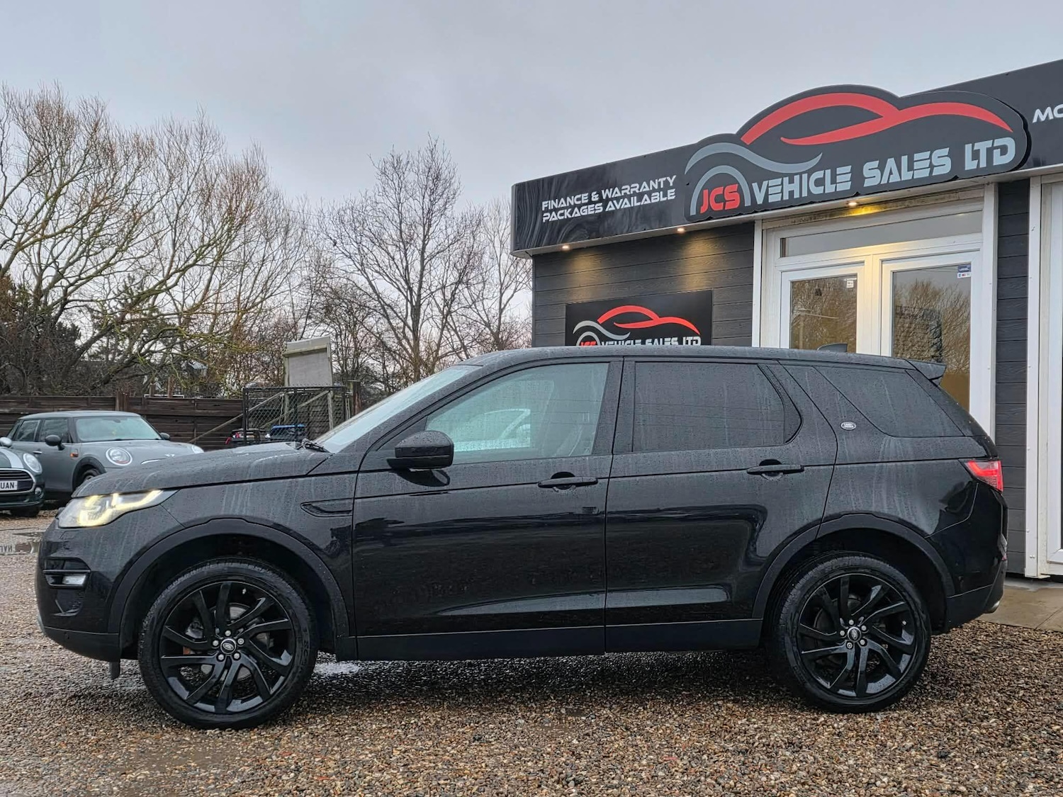Used Land Rover Discovery Sport for sale - 77565080: Photo 11