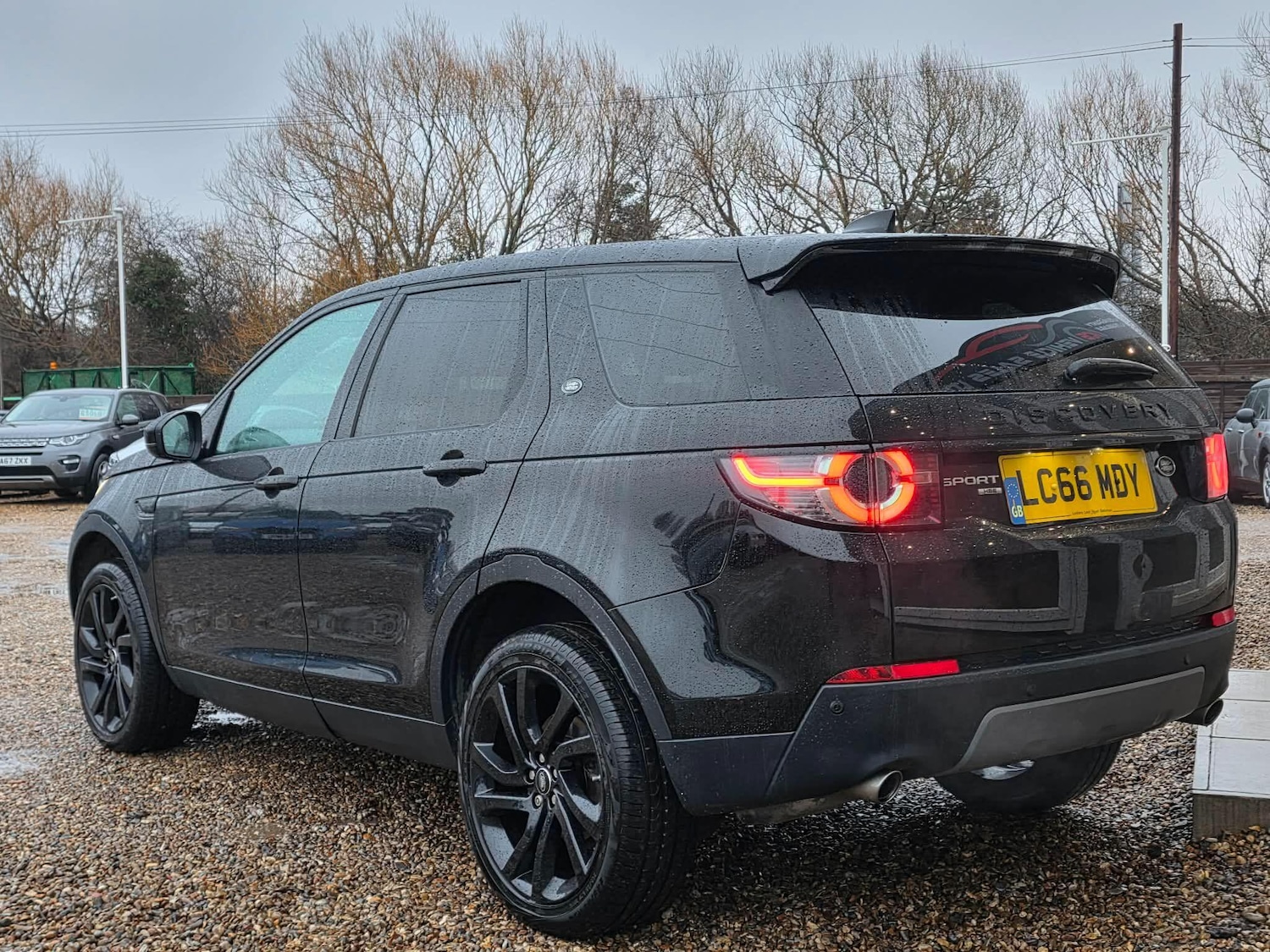 Used Land Rover Discovery Sport for sale - 77565080: Photo 12