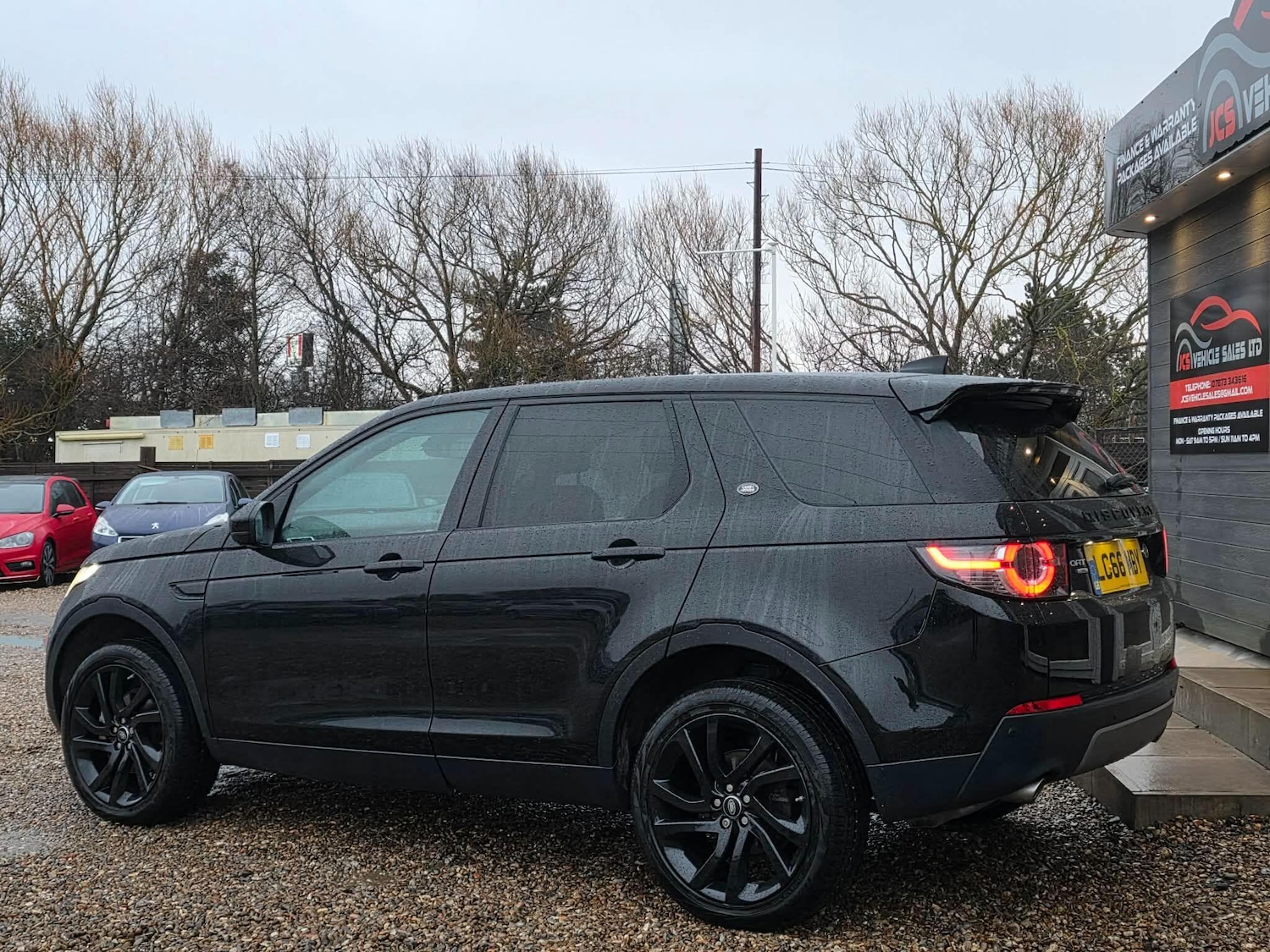 Used Land Rover Discovery Sport for sale - 77565080: Photo 13