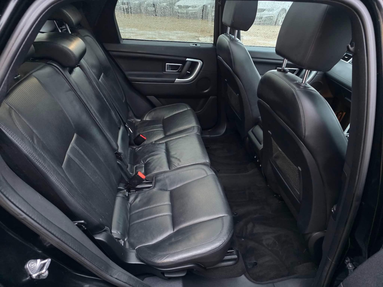 Used Land Rover Discovery Sport for sale - 77565080: Photo 18