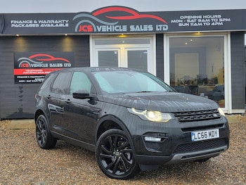 Used Land Rover Discovery Sport 2016 for sale - 77565080: Photo