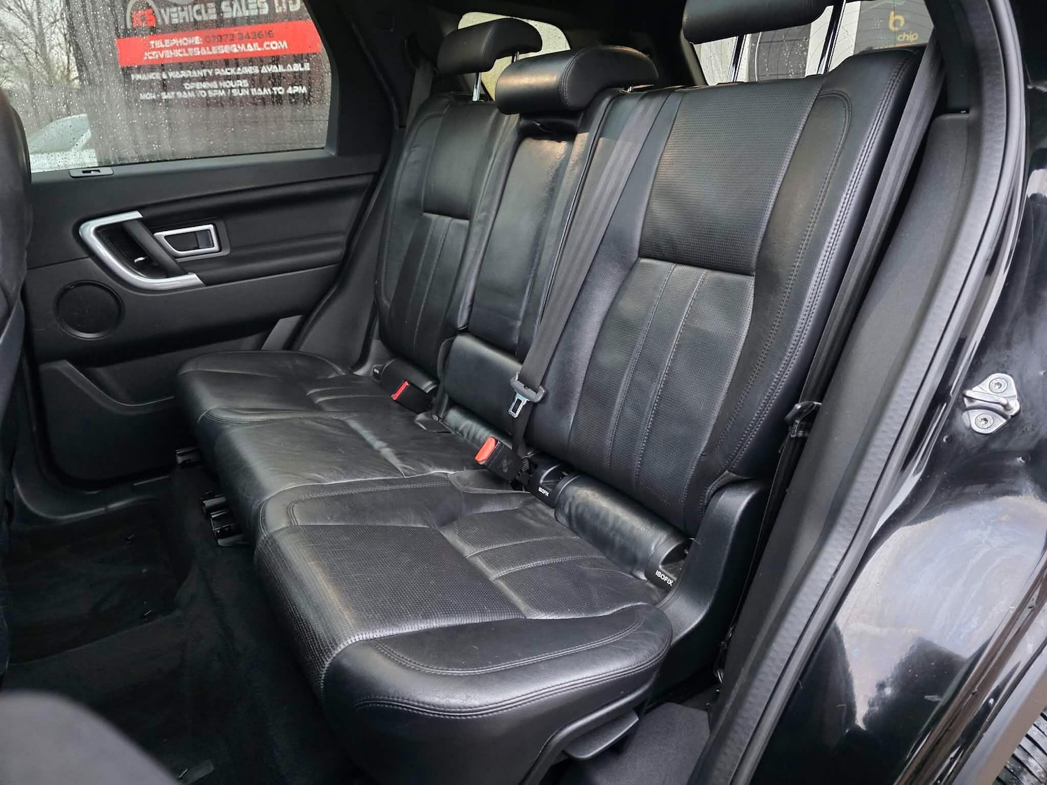 Used Land Rover Discovery Sport for sale - 77565080: Photo 22