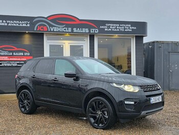 Used Land Rover Discovery Sport 2016 for sale - 77565080: Photo
