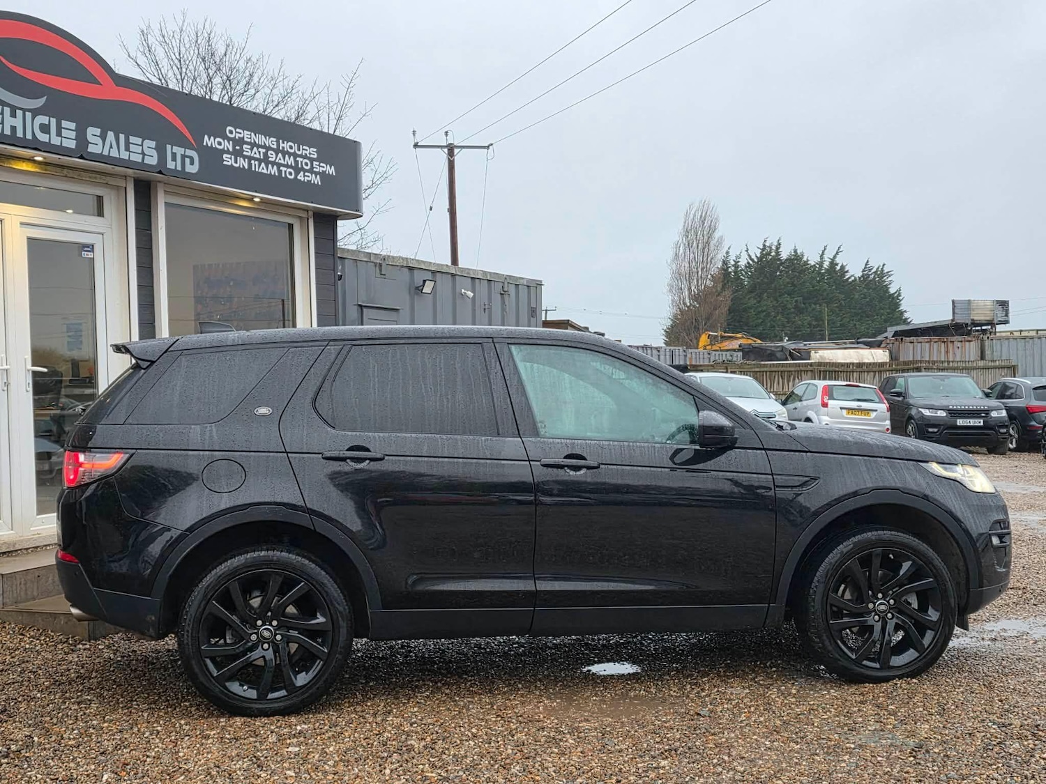 Used Land Rover Discovery Sport for sale - 77565080: Photo 3
