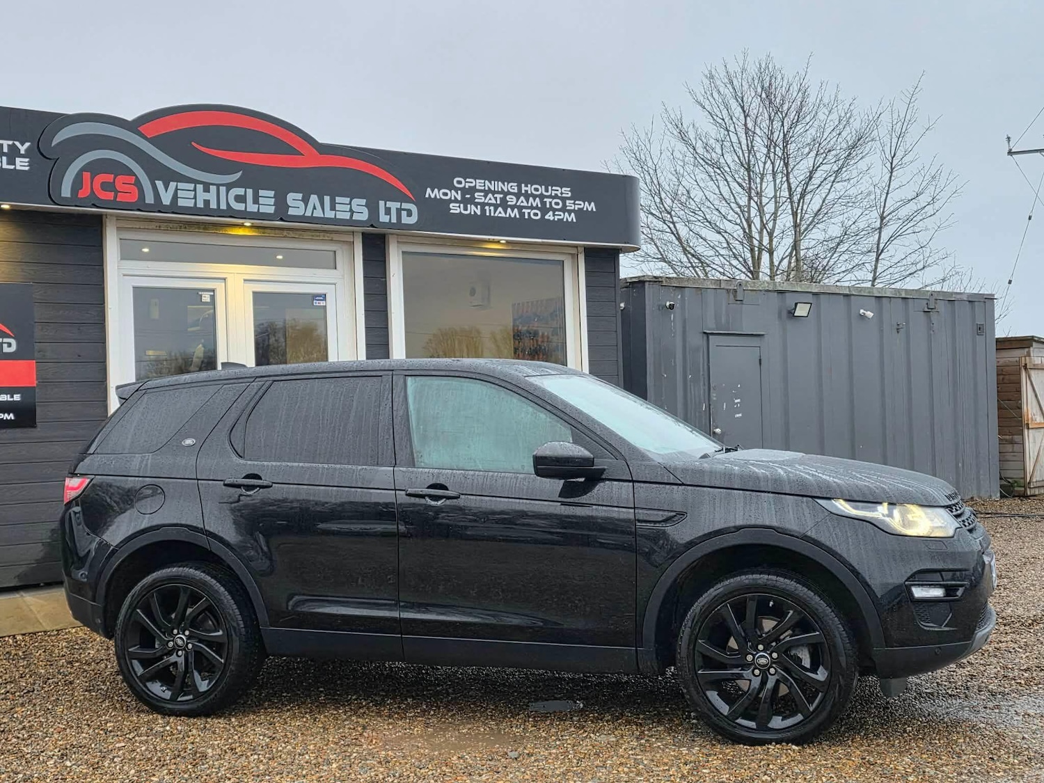 Used Land Rover Discovery Sport for sale - 77565080: Photo 4