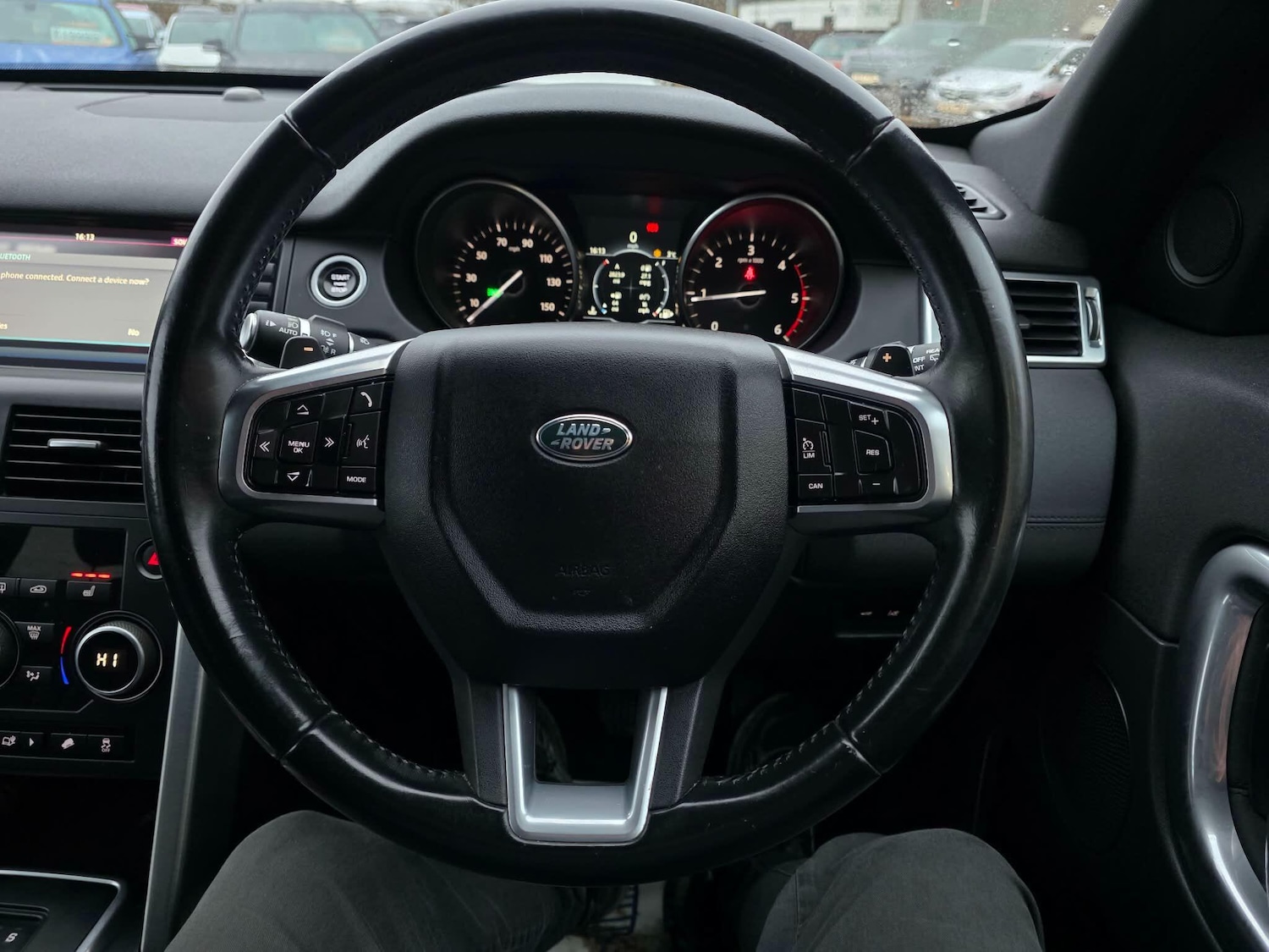 Used Land Rover Discovery Sport for sale - 77565080: Photo 40