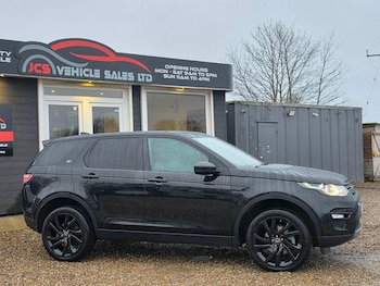 Used Land Rover Discovery Sport 2016 for sale - 77565080: Photo