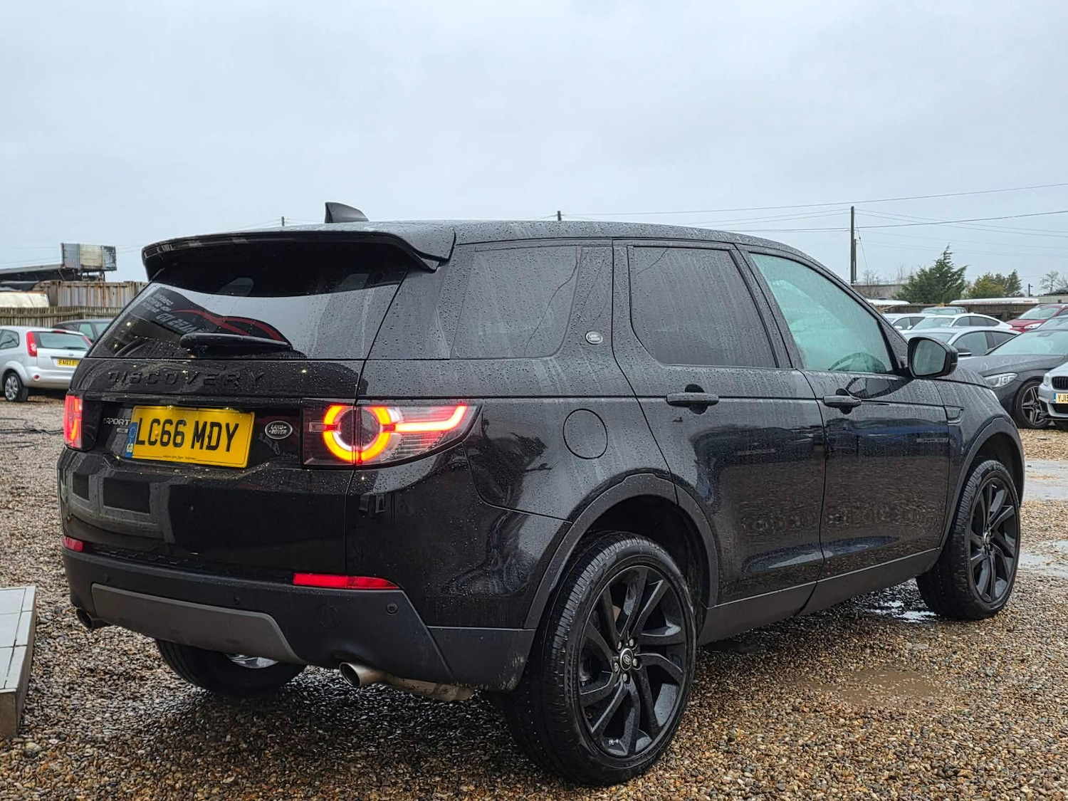 Used Land Rover Discovery Sport for sale - 77565080: Photo 6