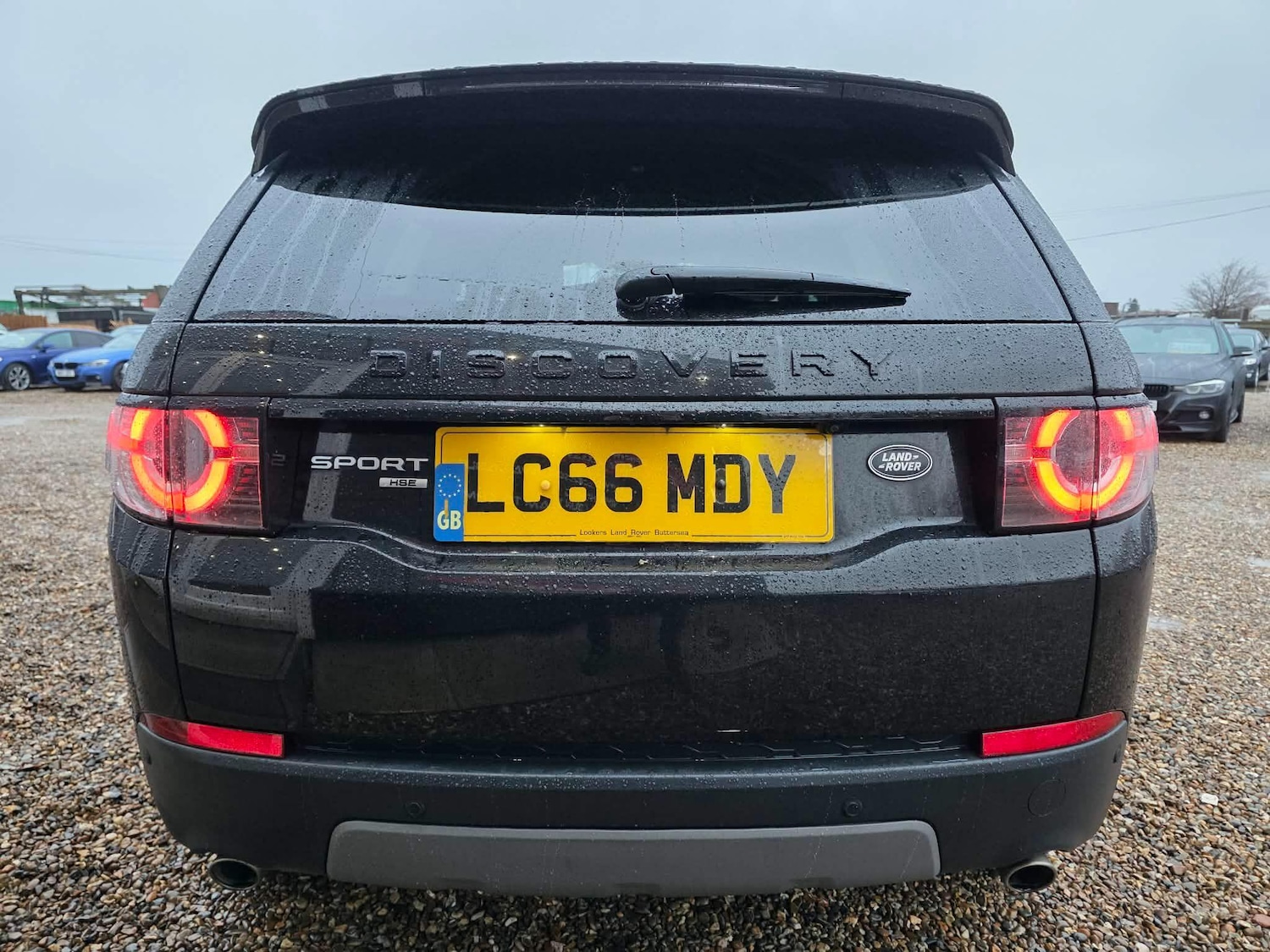 Used Land Rover Discovery Sport for sale - 77565080: Photo 7