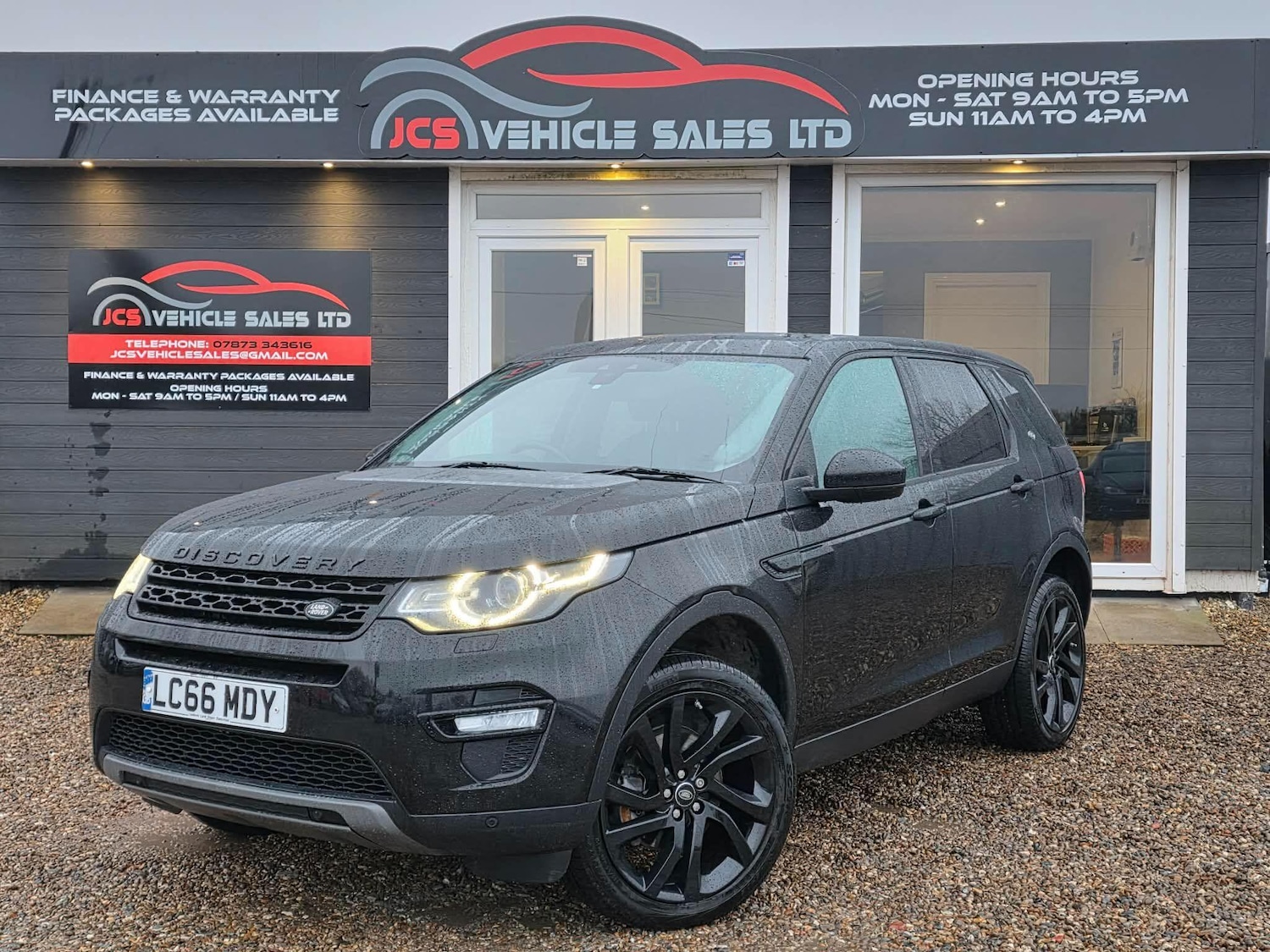 Used Land Rover Discovery Sport for sale - 77565080: Photo 8