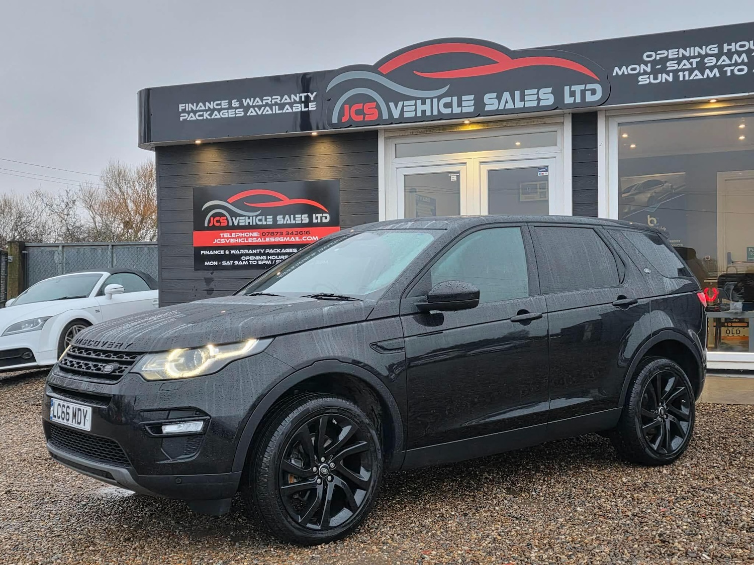Used Land Rover Discovery Sport for sale - 77565080: Photo 9
