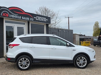 Used Ford Kuga 2015 for sale - 78260487: Photo