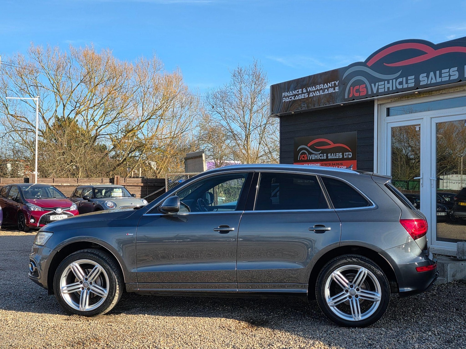 Used Audi Q5 2012 for sale - 77722745: Photo 10