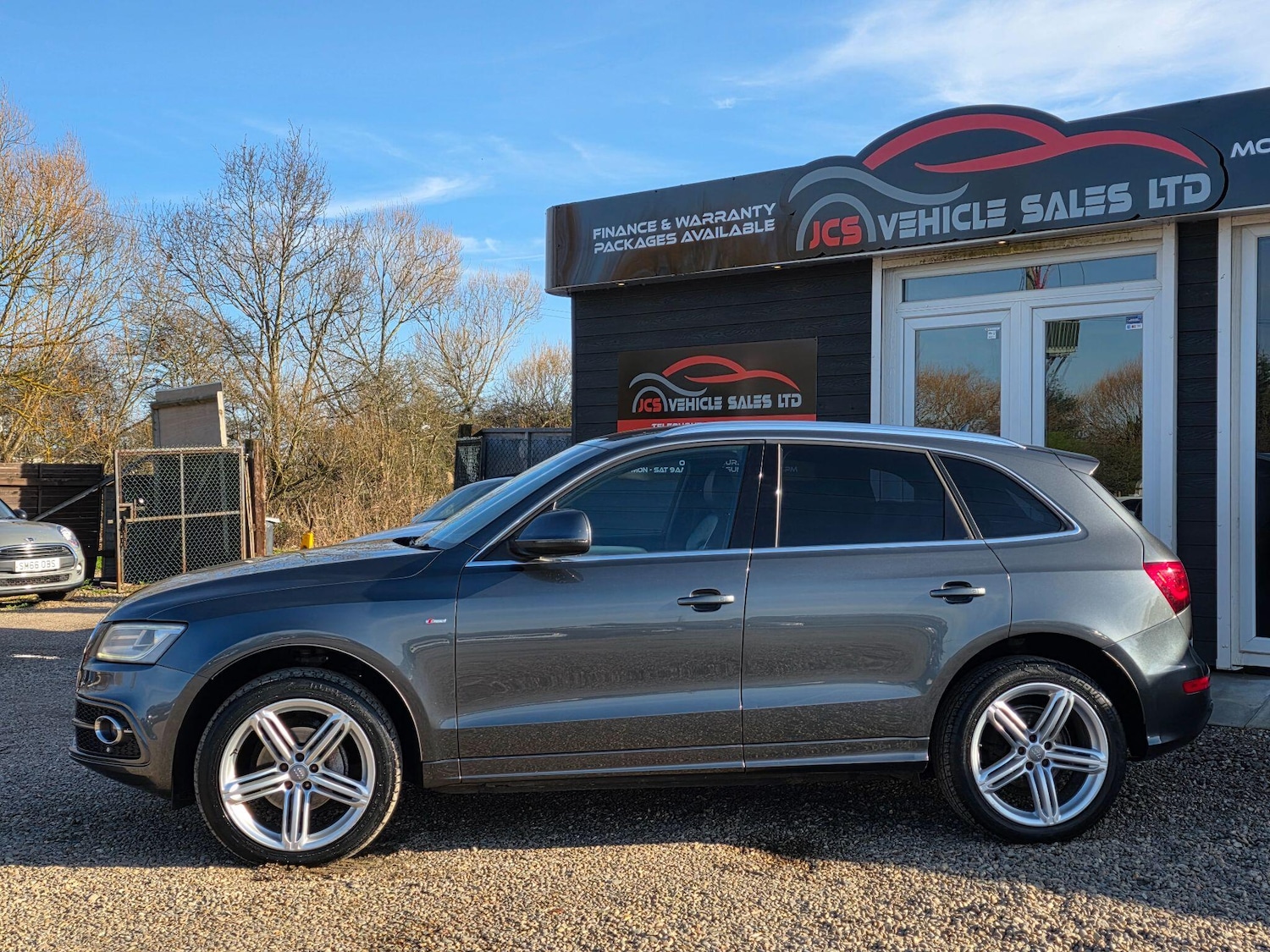 Used Audi Q5 2012 for sale - 77722745: Photo 11