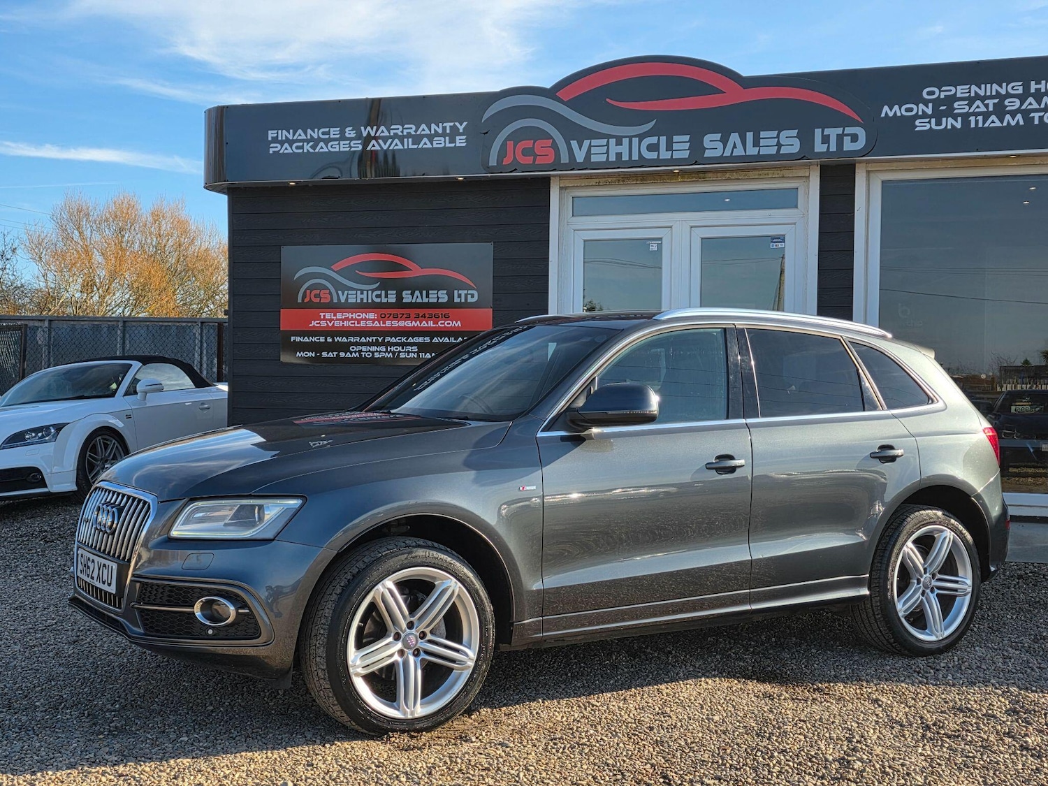 Used Audi Q5 2012 for sale - 77722745: Photo 12