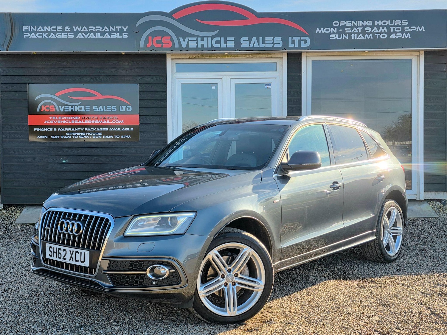 Used Audi Q5 2012 for sale - 77722745: Photo 13