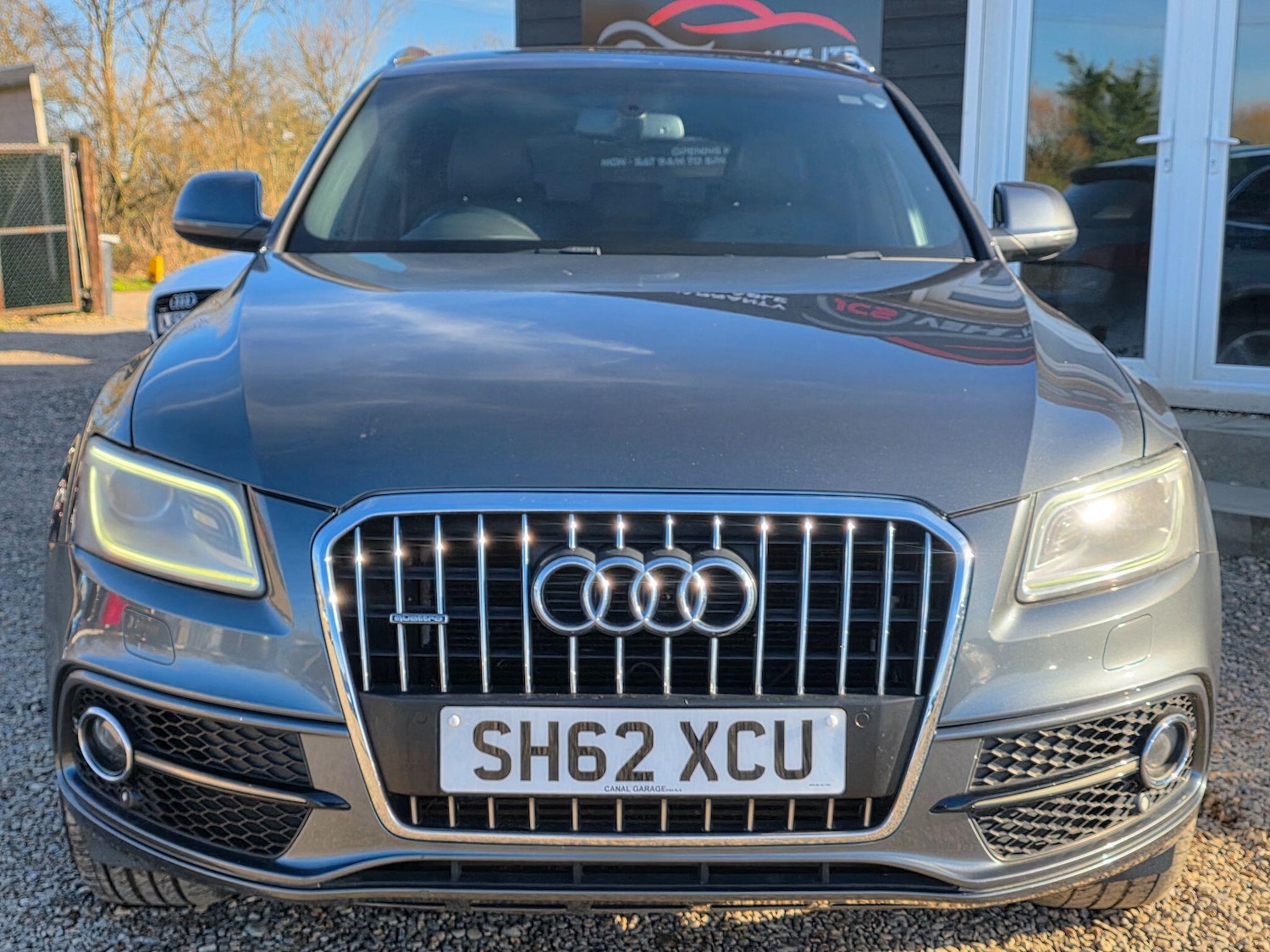 Used Audi Q5 2012 for sale - 77722745: Photo 14