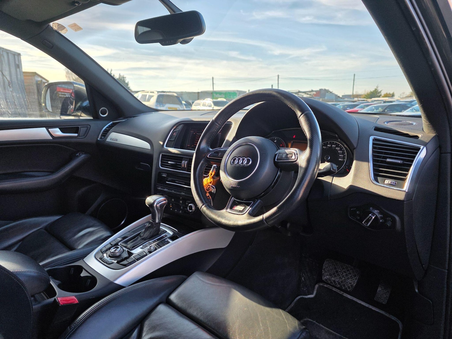 Used Audi Q5 2012 for sale - 77722745: Photo 15