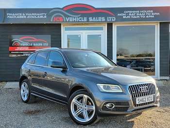 2012 (62) - 2.0 TDI Quattro S Line Plus 5dr S Tronic