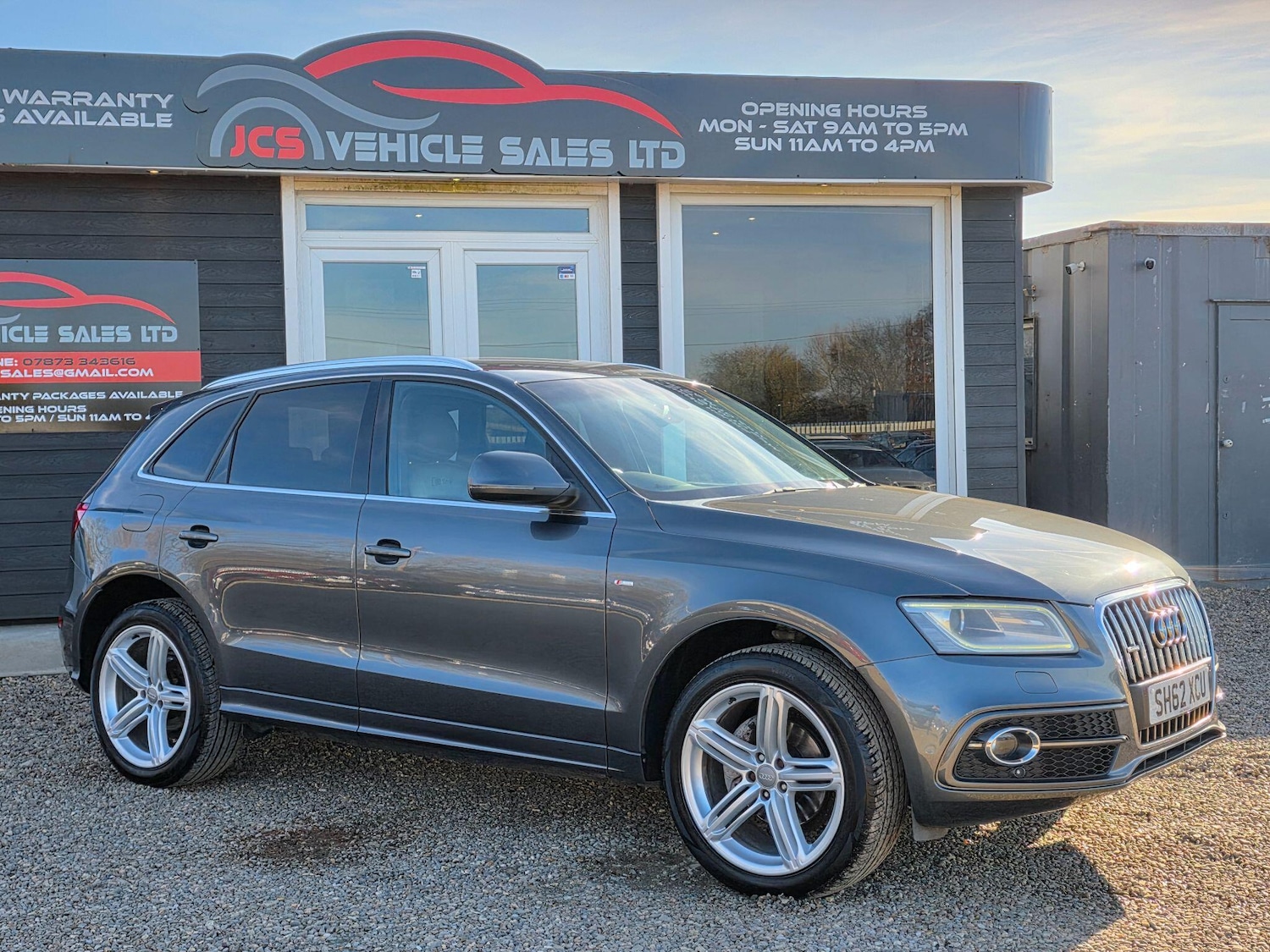 Used Audi Q5 2012 for sale - 77722745: Photo 2