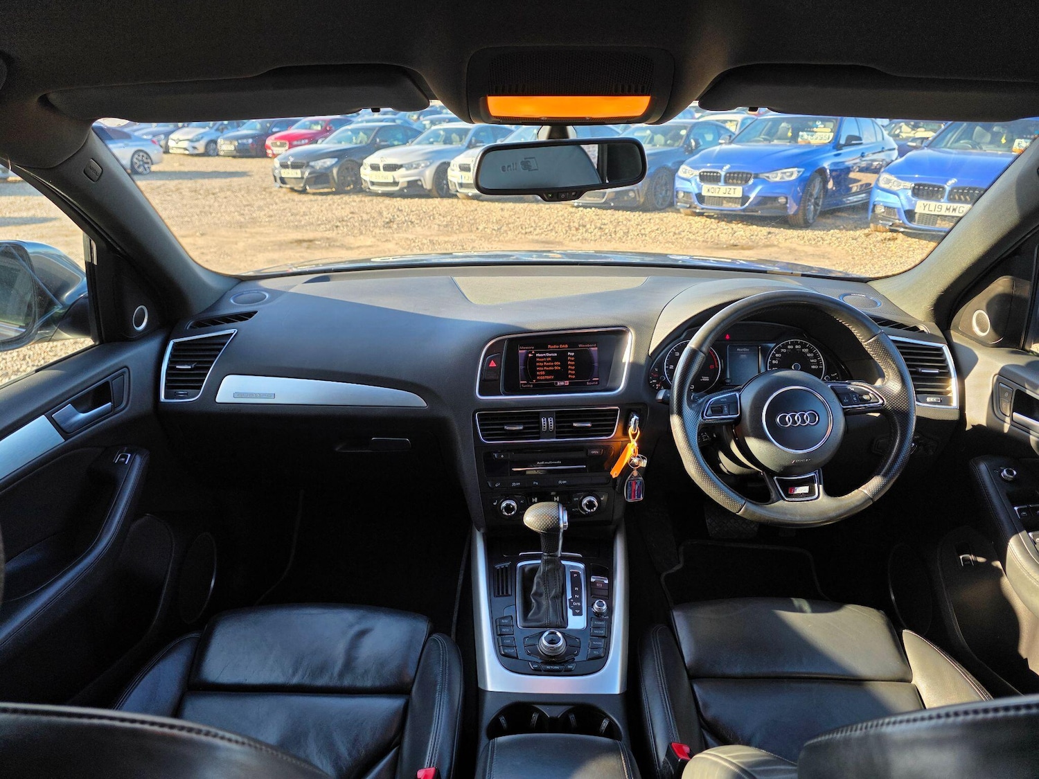 Used Audi Q5 2012 for sale - 77722745: Photo 22