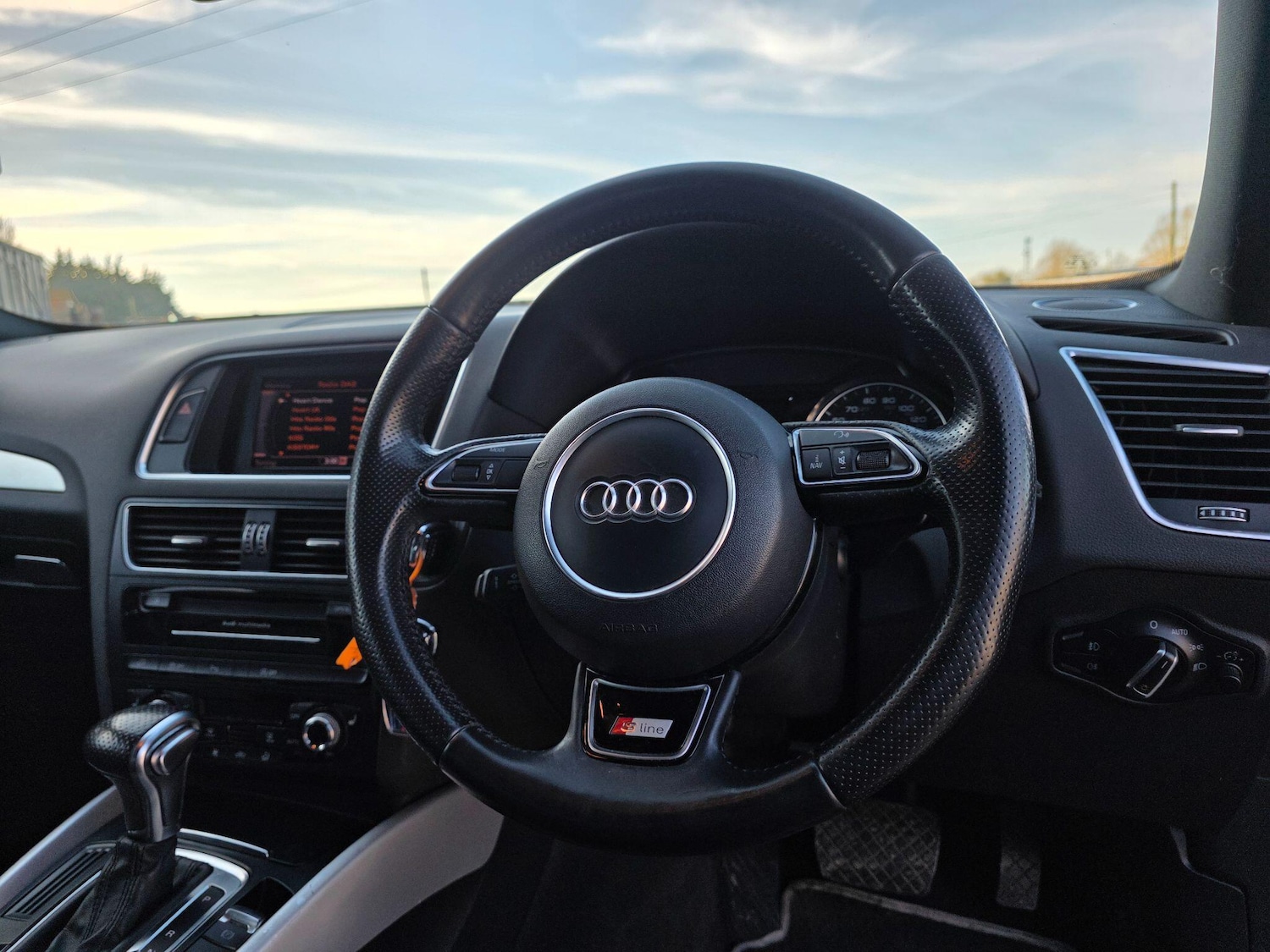 Used Audi Q5 2012 for sale - 77722745: Photo 23