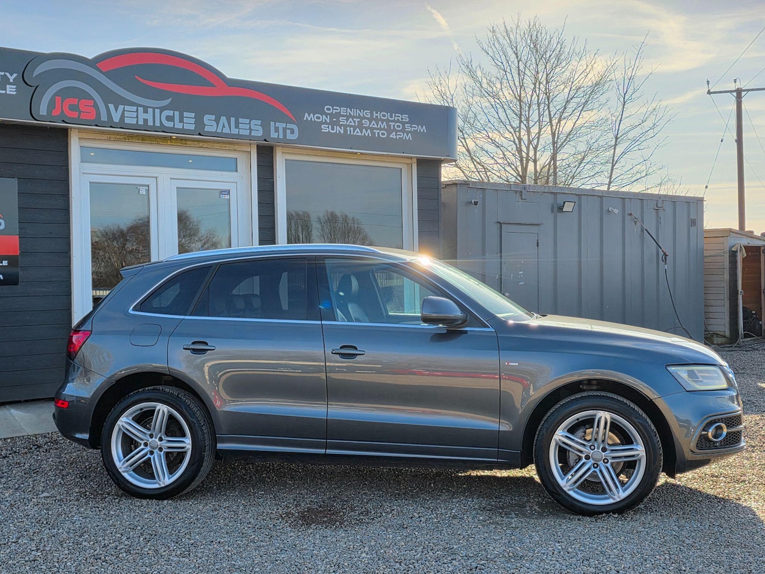 Used Audi Q5 2012 for sale - 77722745: Photo 3