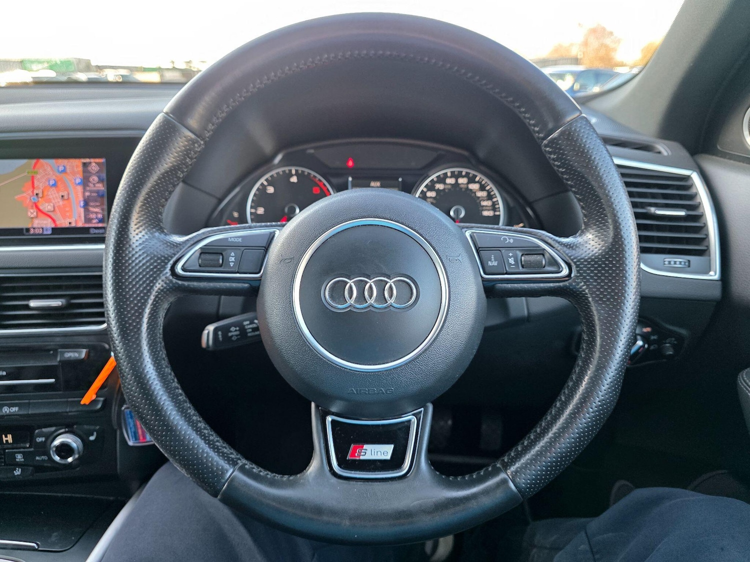 Used Audi Q5 2012 for sale - 77722745: Photo 37