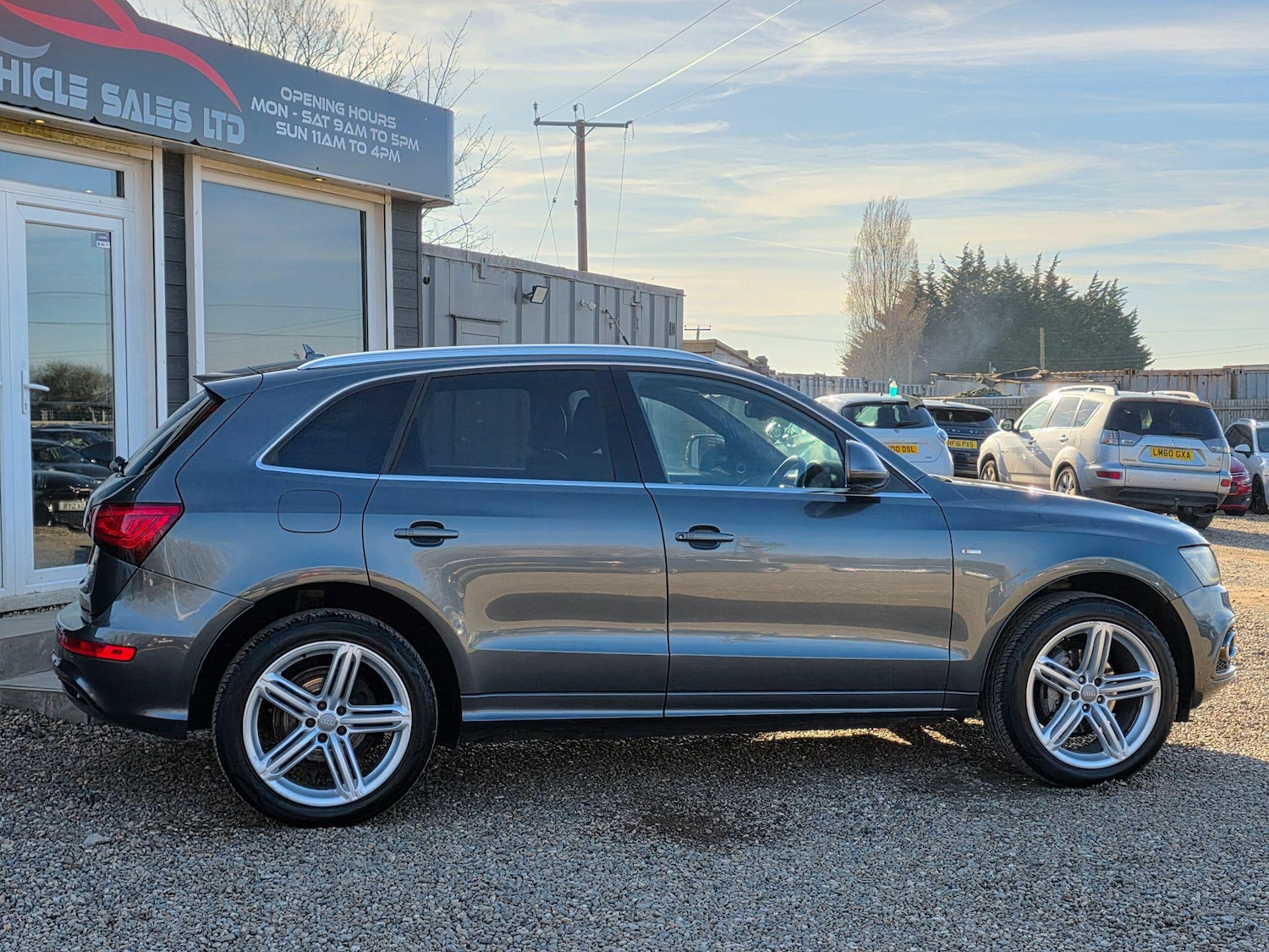 Used Audi Q5 2012 for sale - 77722745: Photo 4