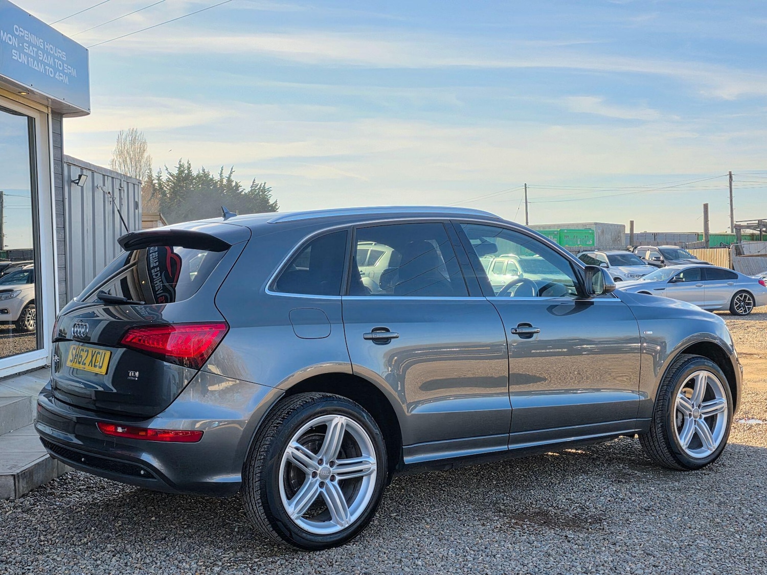 Used Audi Q5 2012 for sale - 77722745: Photo 5