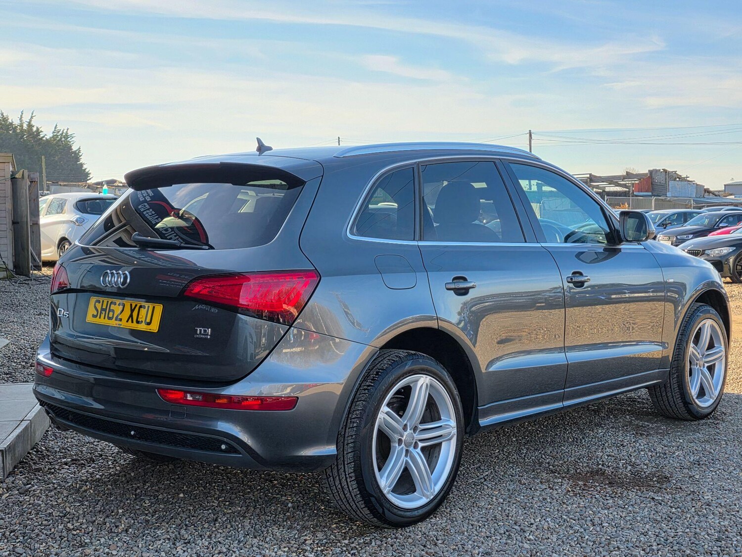 Used Audi Q5 2012 for sale - 77722745: Photo 6