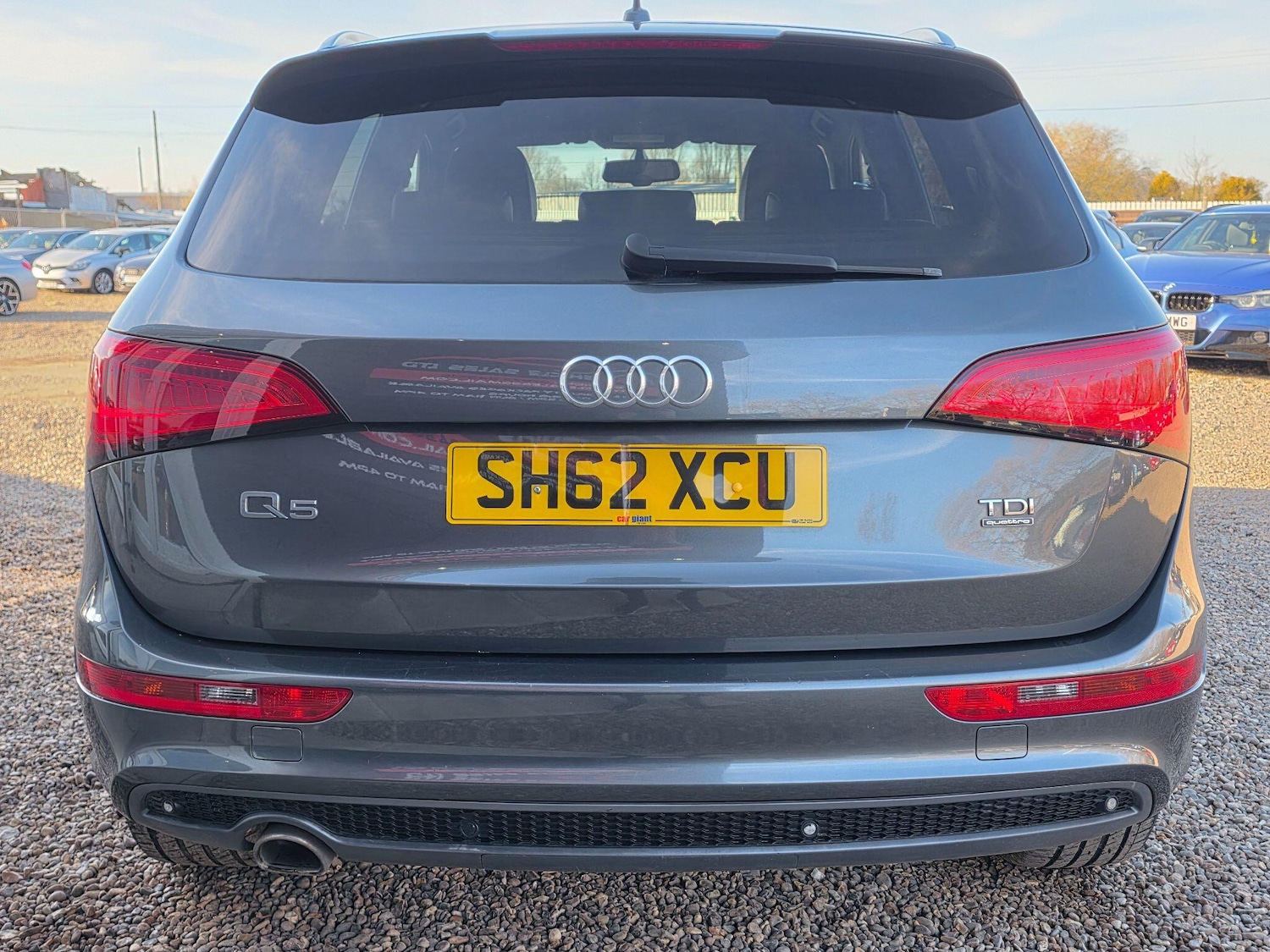 Used Audi Q5 2012 for sale - 77722745: Photo 7