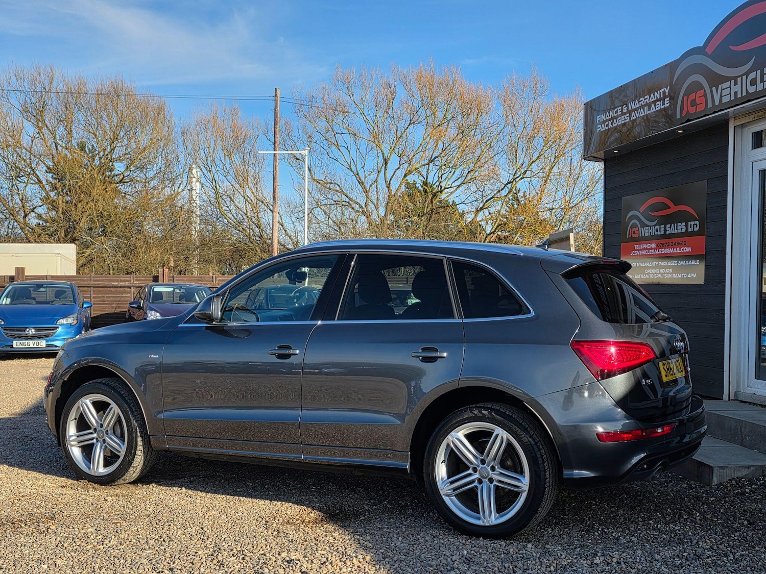 Used Audi Q5 2012 for sale - 77722745: Photo 9